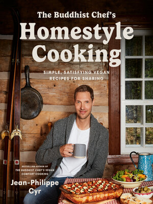 cover image of The Buddhist Chef's Homestyle Cooking
